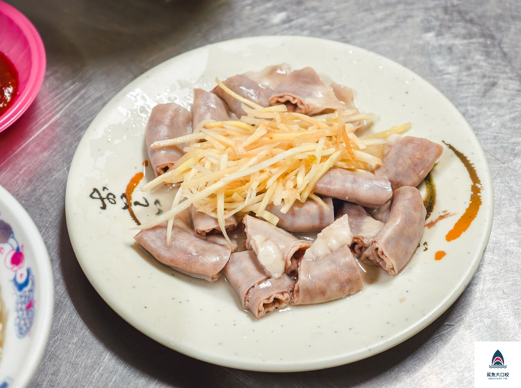 阿里山嘉義火雞肉飯,阿里山嘉義火雞肉飯菜單 @鯊魚大口咬