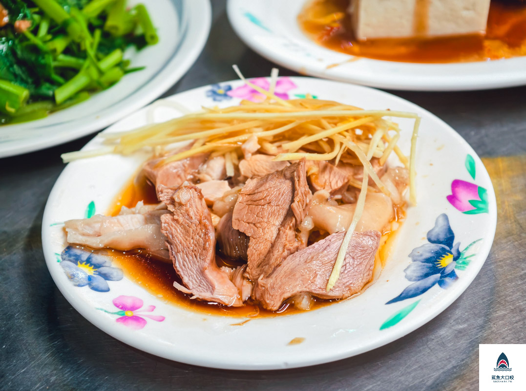 阿樓師火雞肉飯菜單,阿樓師火雞肉飯 @鯊魚大口咬