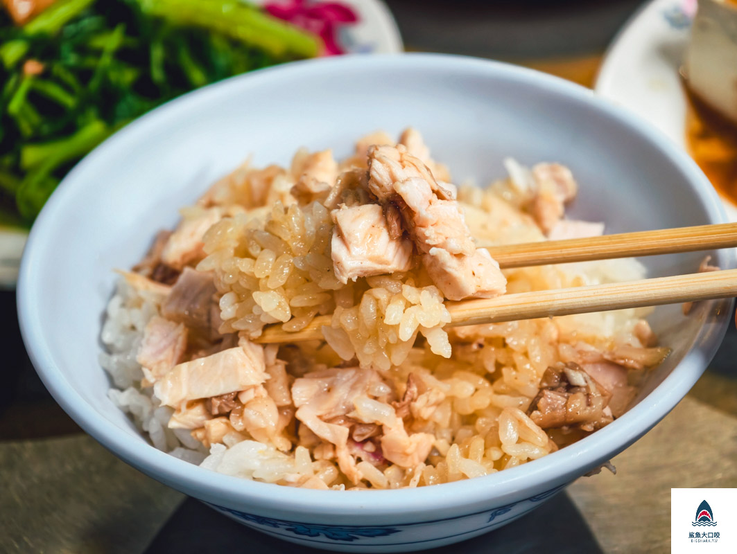 阿樓師火雞肉飯菜單,阿樓師火雞肉飯 @鯊魚大口咬
