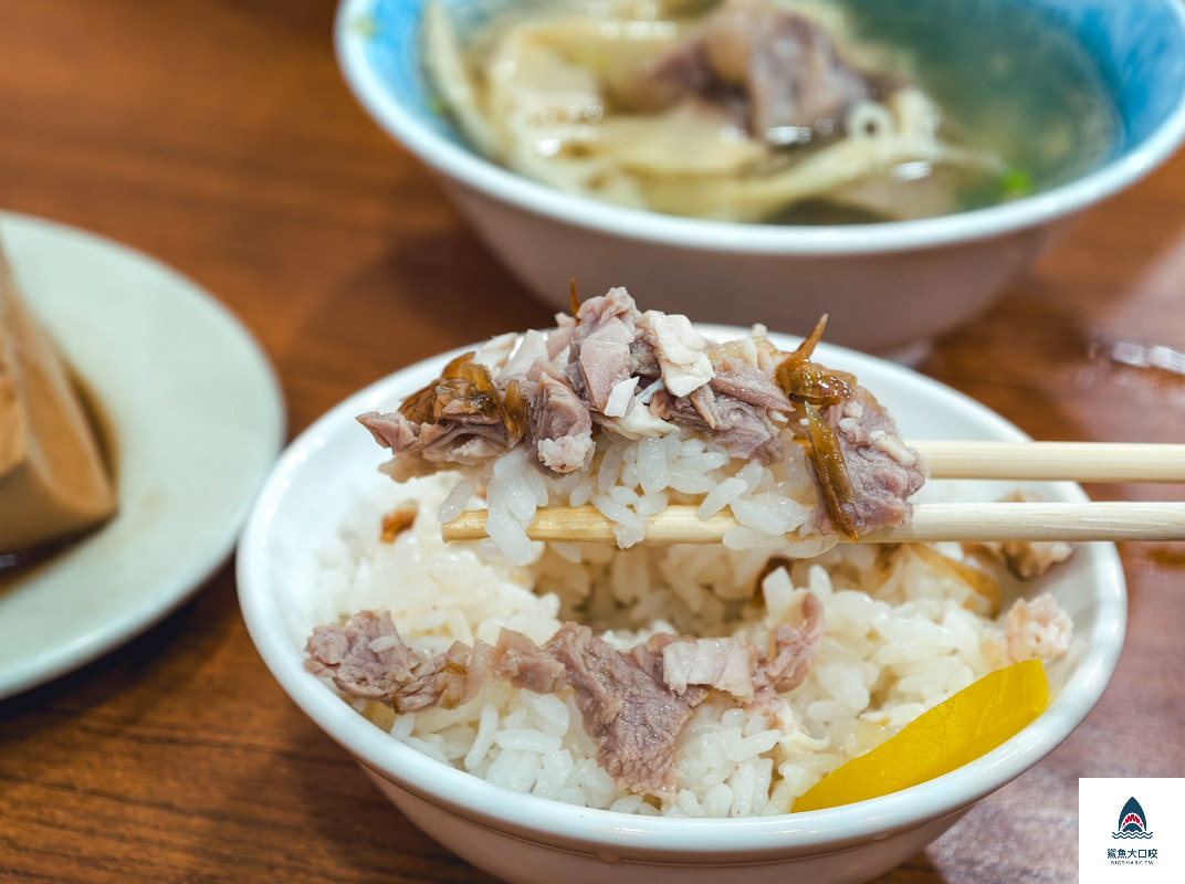 阿溪雞肉飯,阿溪雞肉飯菜單 @鯊魚大口咬