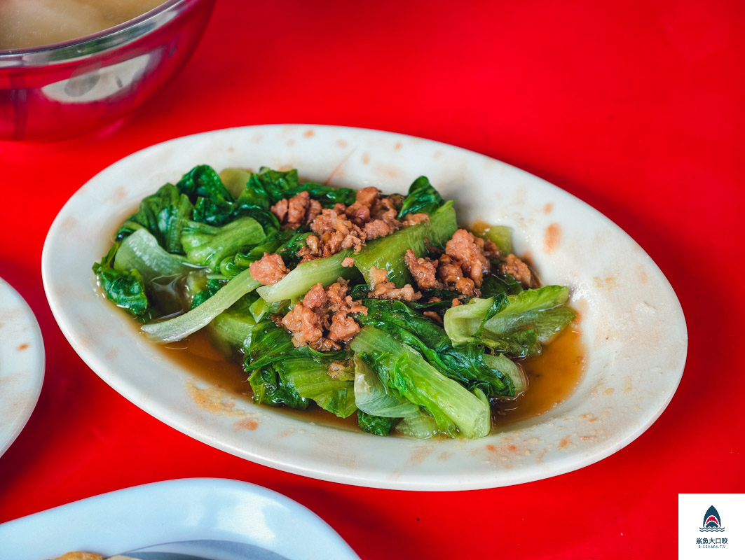 頂六江家火雞肉飯,頂六江家火雞肉飯菜單 @鯊魚大口咬