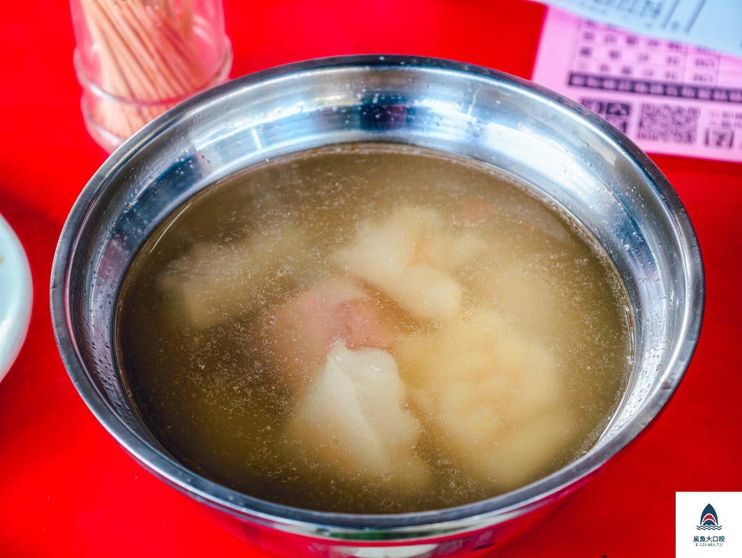 頂六江家火雞肉飯,頂六江家火雞肉飯菜單 @鯊魚大口咬