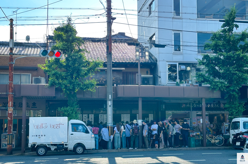 鴨川甜點,鴨川景點,出町雙葉ふたば,出町柳美食,鴨川美食 @鯊魚大口咬 鴨川甜點,鴨川景點,出町雙葉ふたば,出町柳美食,鴨川美食 @鯊魚大口咬