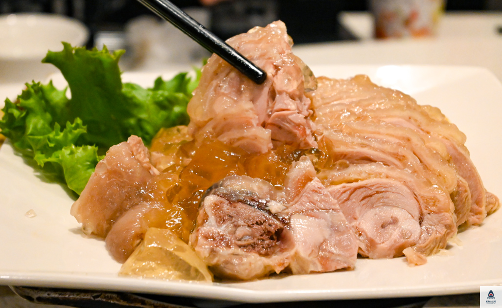 陸品小館,陸品川浙名菜,六張犁美食推薦,台北美食,六張犁合菜,台北美食推薦,大安美食,台北合菜推薦,台北合菜,大安合菜推薦 @鯊魚大口咬