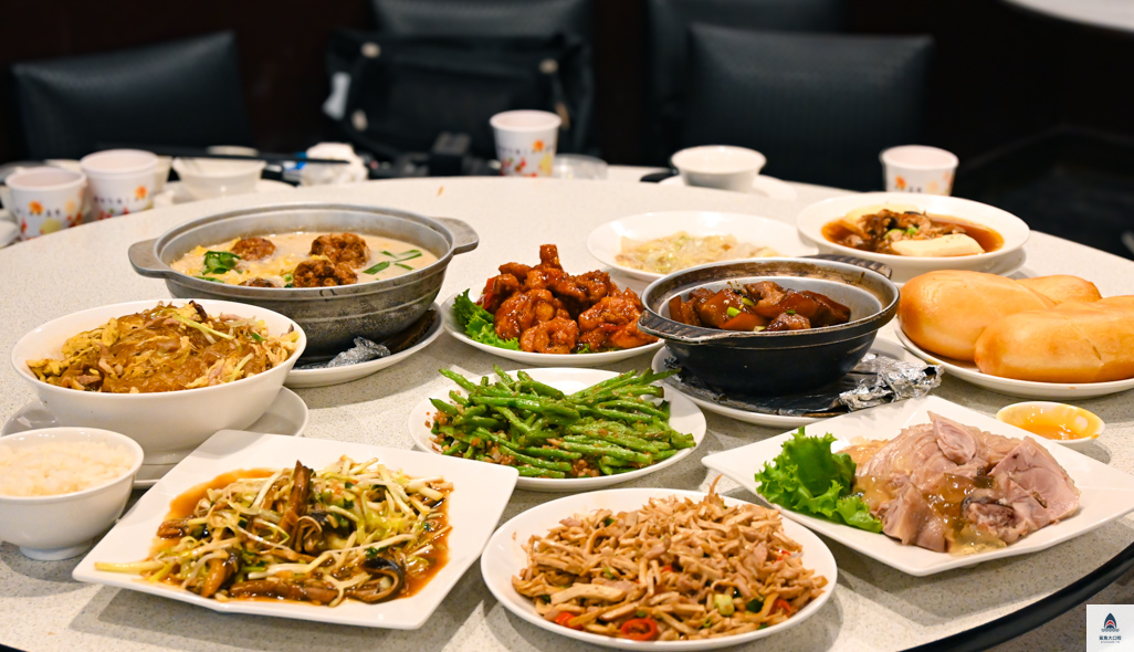 台北合菜推薦,台北合菜,大安合菜推薦,陸品小館,陸品川浙名菜,六張犁美食推薦,台北美食,六張犁合菜,台北美食推薦,大安美食 @鯊魚大口咬