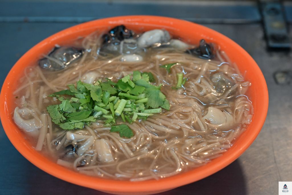 台北小吃推薦,劍潭榮宗麵線,台北麵線推薦,劍潭美食推薦,台北500碗小吃 @鯊魚大口咬