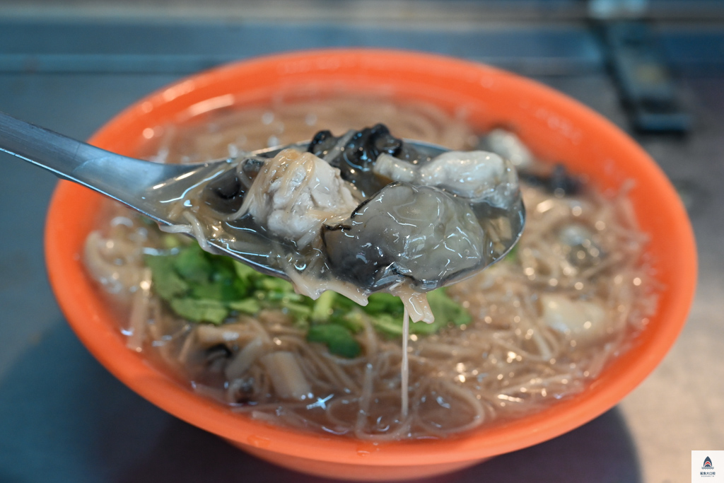 劍潭美食推薦,台北500碗小吃,台北小吃推薦,劍潭榮宗麵線,台北麵線推薦 @鯊魚大口咬