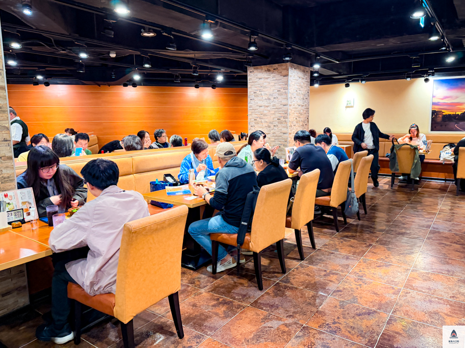 台北平價義大利麵推薦，薩莉亞Saizeriya中山南京店。台北薩莉亞 @鯊魚大口咬