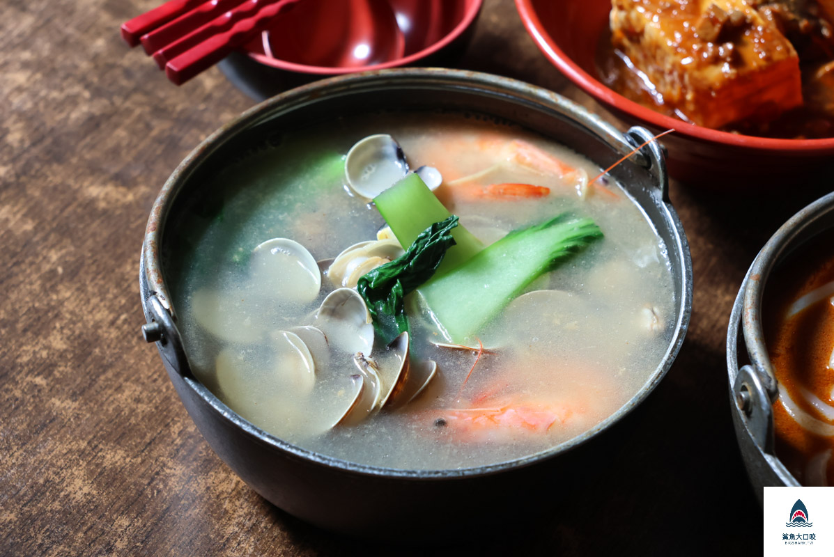 徐家莊手打麵,徐家莊手打麵菜單 @鯊魚大口咬