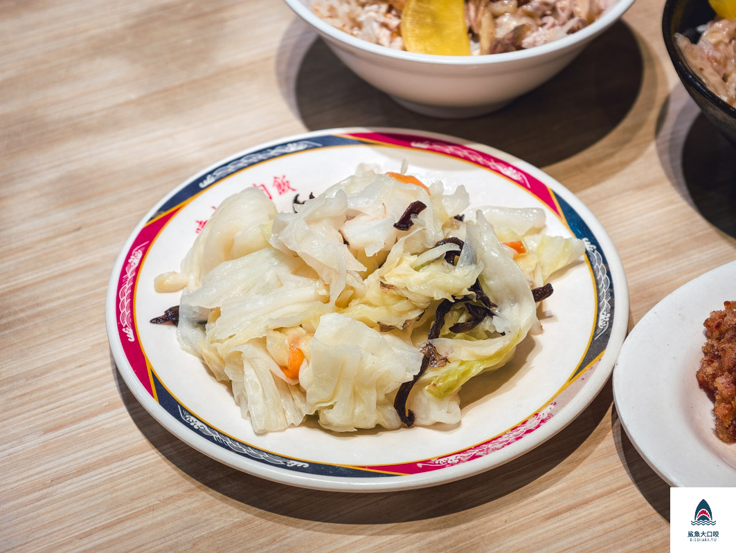 噴水火雞肉飯,噴水火雞肉飯菜單 @鯊魚大口咬