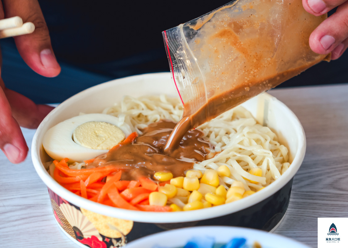 友德意麵,友德意麵菜單 @鯊魚大口咬