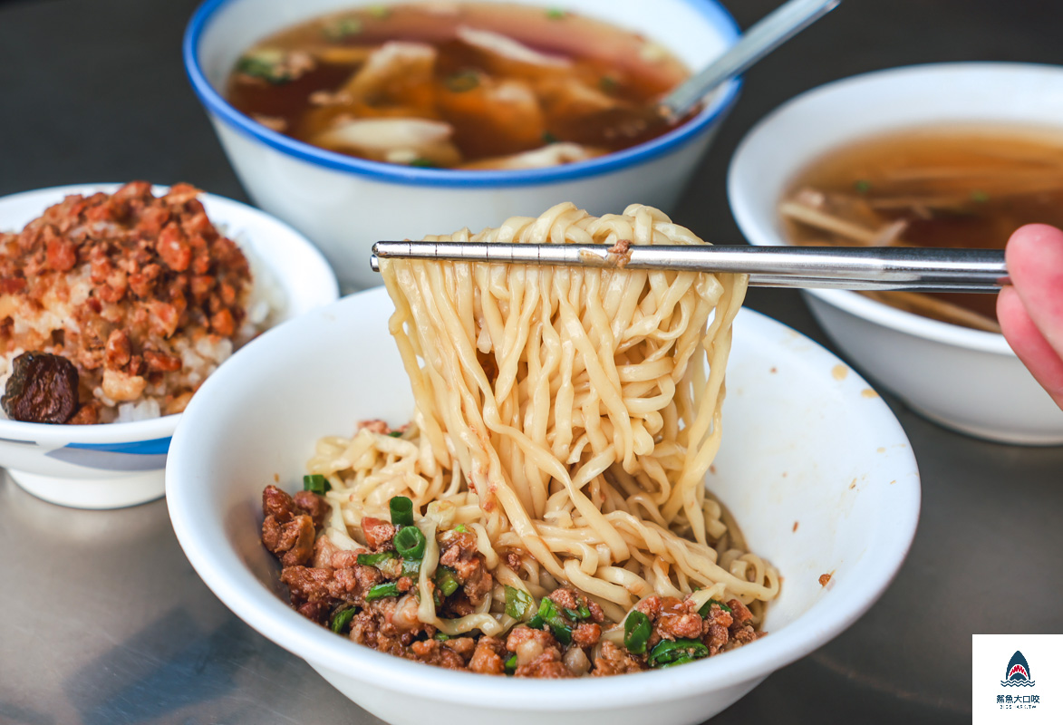 圓環意麵,圓環意麵菜單 @鯊魚大口咬