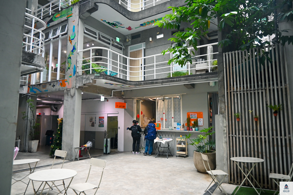 夾腳拖的家,台北青旅,台北背包客住宿,台北住宿 @鯊魚大口咬 夾腳拖的家,台北青旅,台北背包客住宿,台北住宿 @鯊魚大口咬
