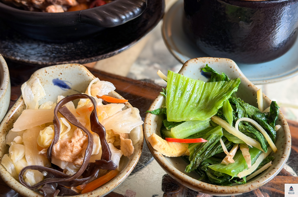 嘉義美食推薦,嘉義心宜草堂,心宜草堂菜單 @鯊魚大口咬