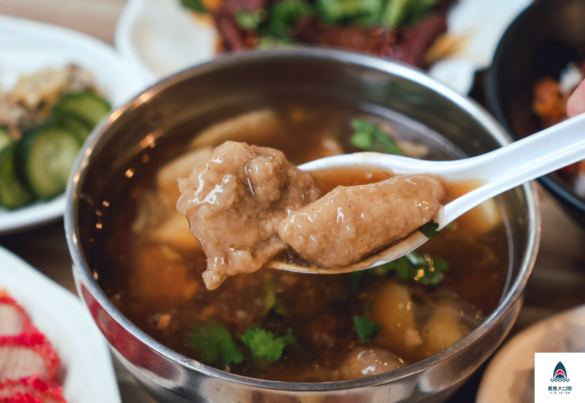 大邁小吃店,大邁小吃店菜單 @鯊魚大口咬