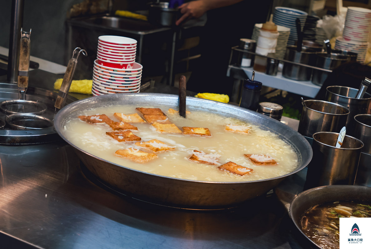 大邁小吃店,大邁小吃店菜單 @鯊魚大口咬