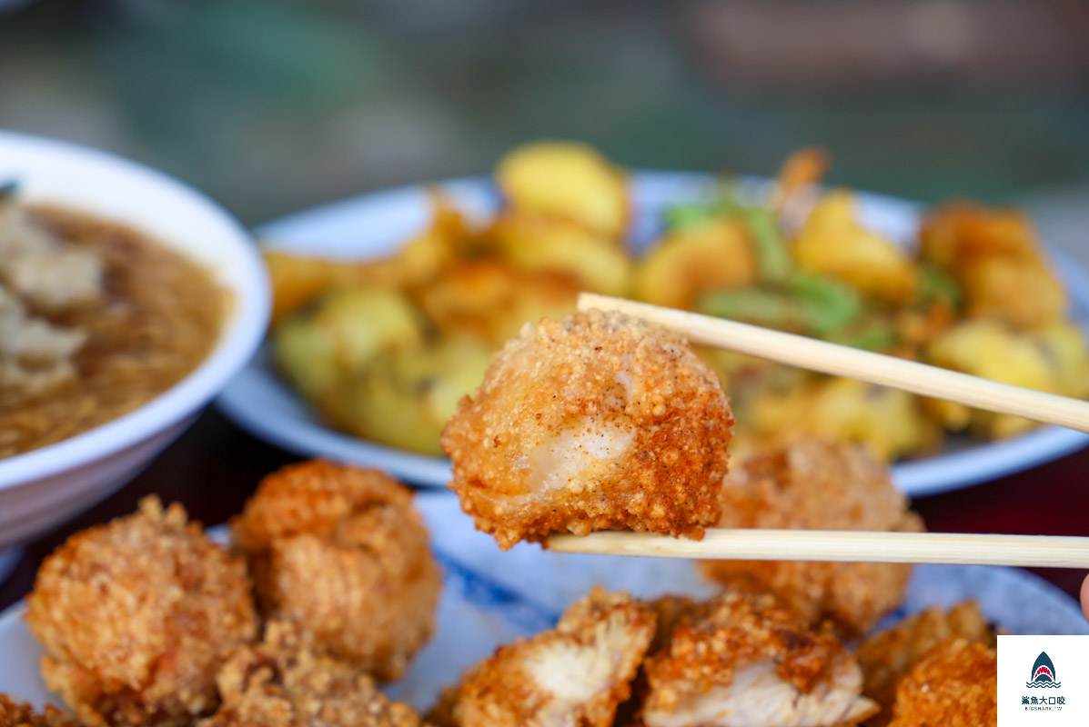 家鄉好味大腸麵線,家鄉好味大腸麵線菜單 @鯊魚大口咬
