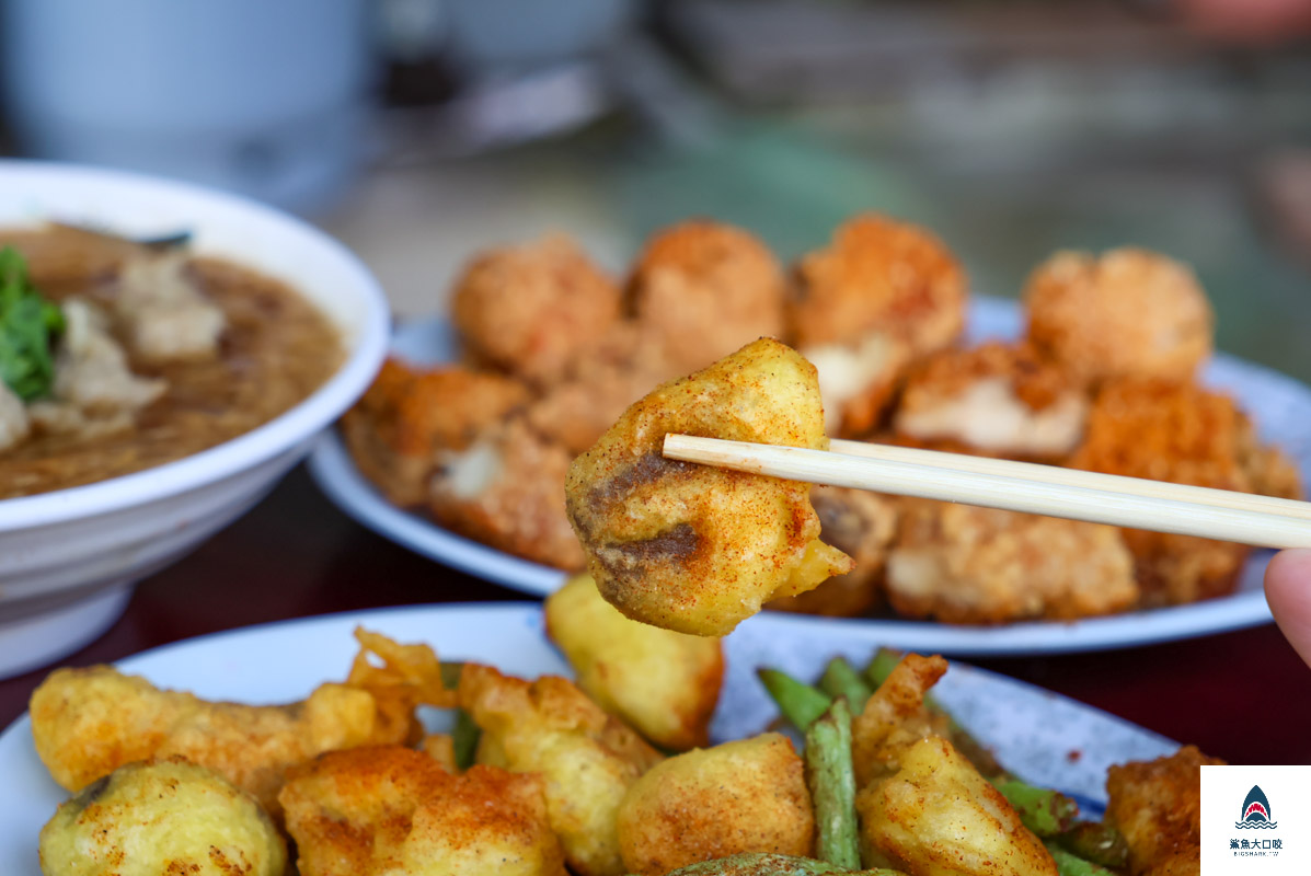 家鄉好味大腸麵線,家鄉好味大腸麵線菜單 @鯊魚大口咬