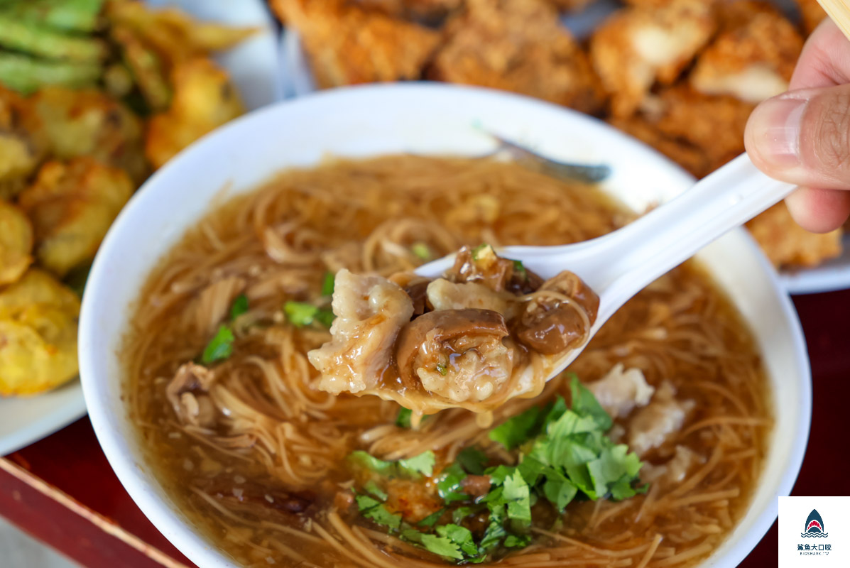 家鄉好味大腸麵線,家鄉好味大腸麵線菜單 @鯊魚大口咬