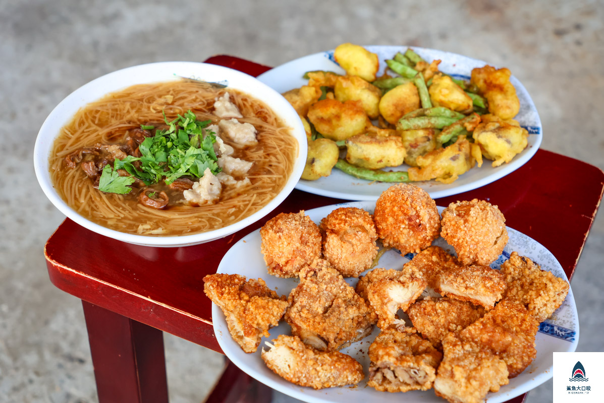家鄉好味大腸麵線,家鄉好味大腸麵線菜單 @鯊魚大口咬