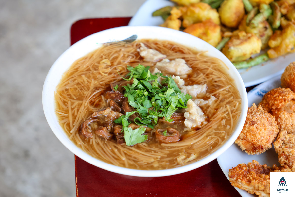 家鄉好味大腸麵線,家鄉好味大腸麵線菜單 @鯊魚大口咬