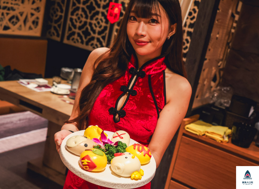 君曜雞湯,君曜雞湯菜單 @鯊魚大口咬