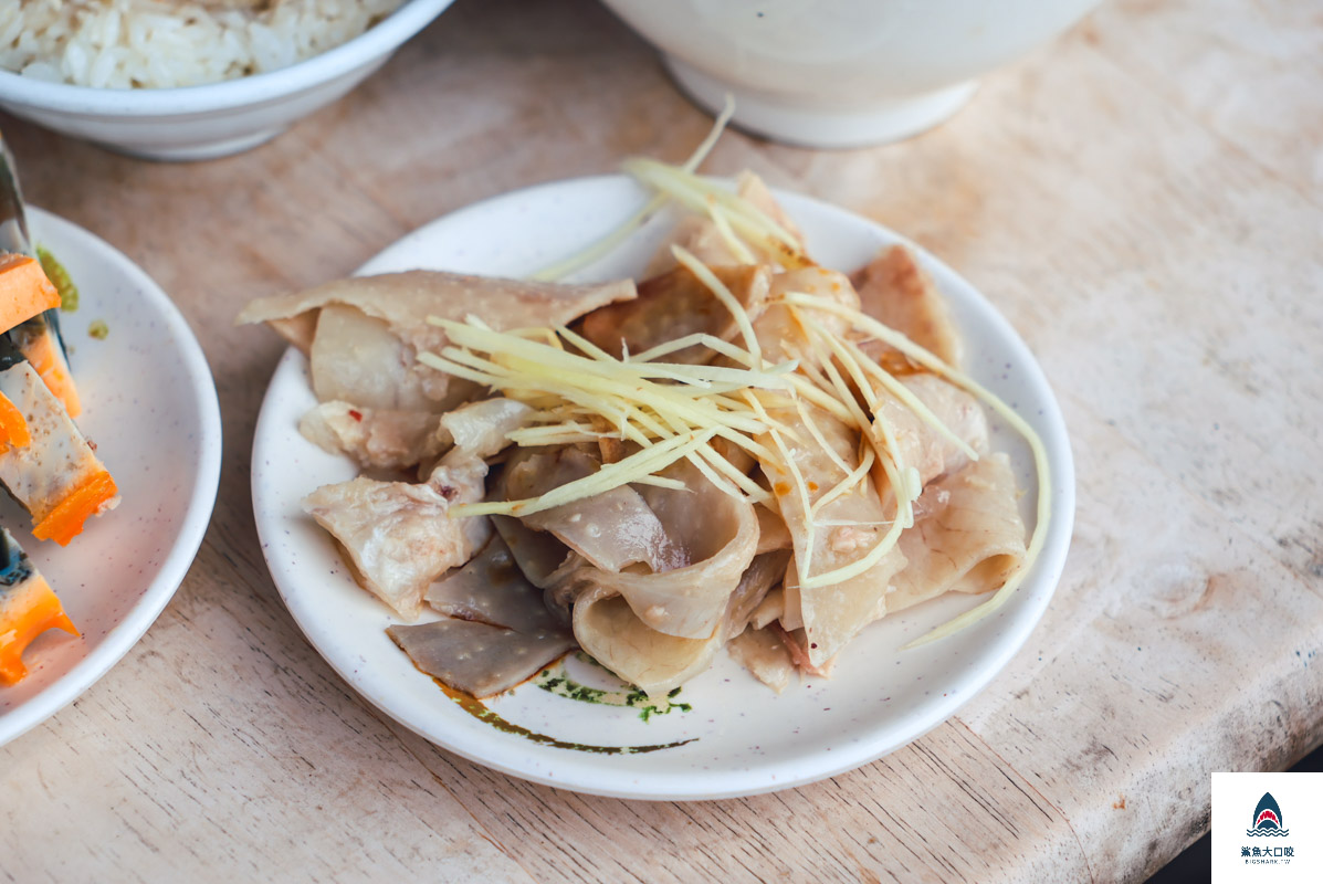小林雞肉飯,小林雞肉飯菜單 @鯊魚大口咬