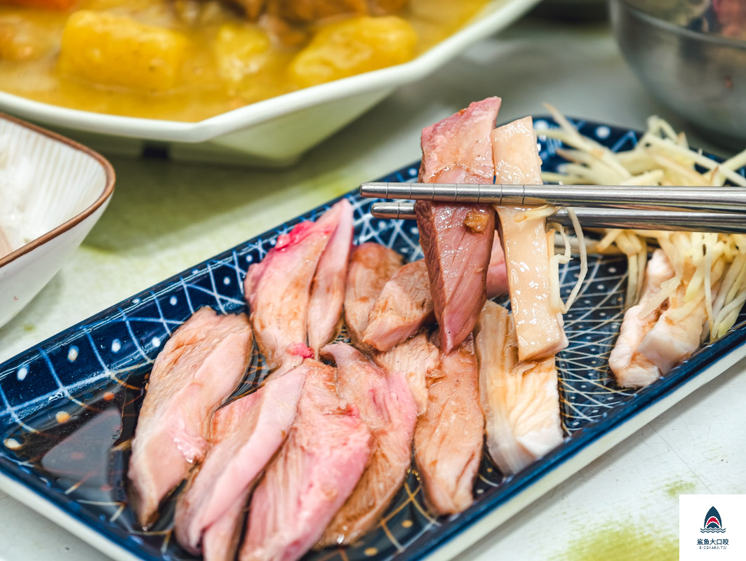 阿明火雞肉飯,阿明火雞肉飯菜單 @鯊魚大口咬