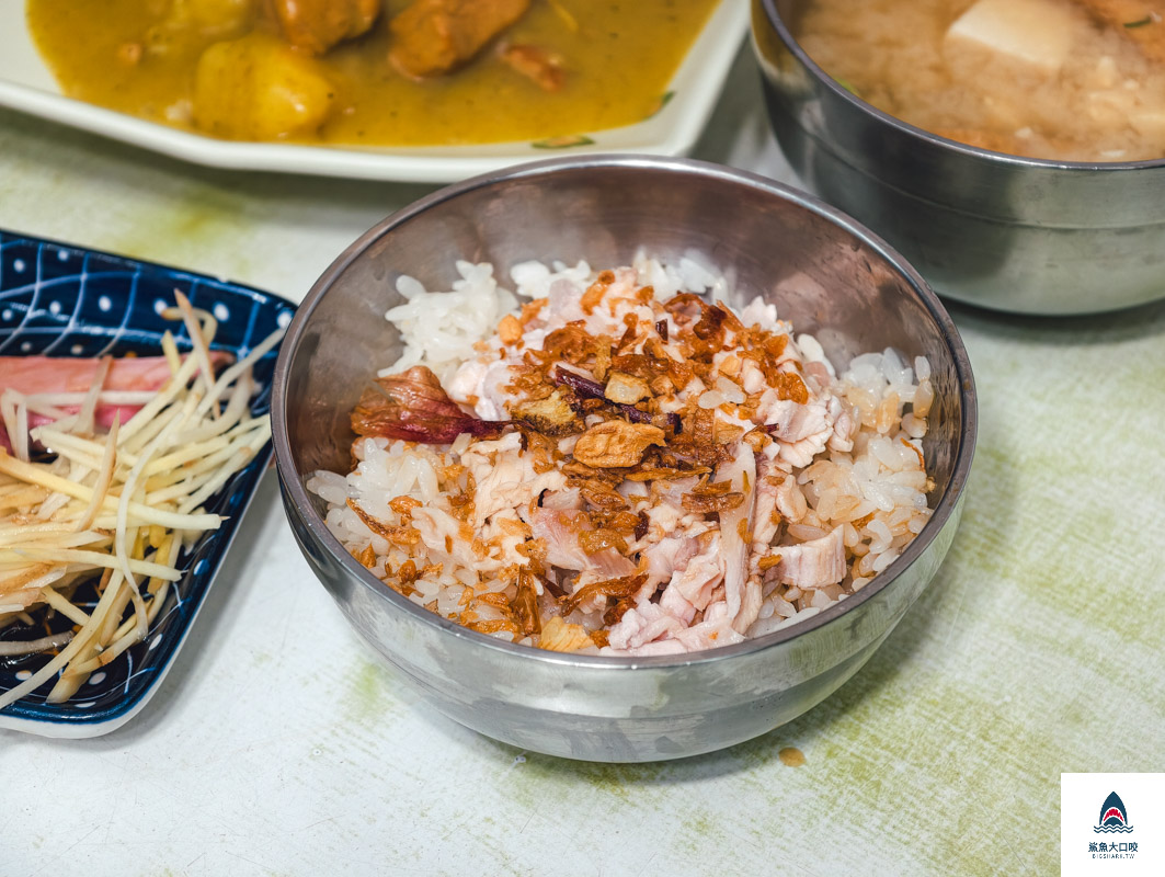 阿明火雞肉飯,阿明火雞肉飯菜單 @鯊魚大口咬