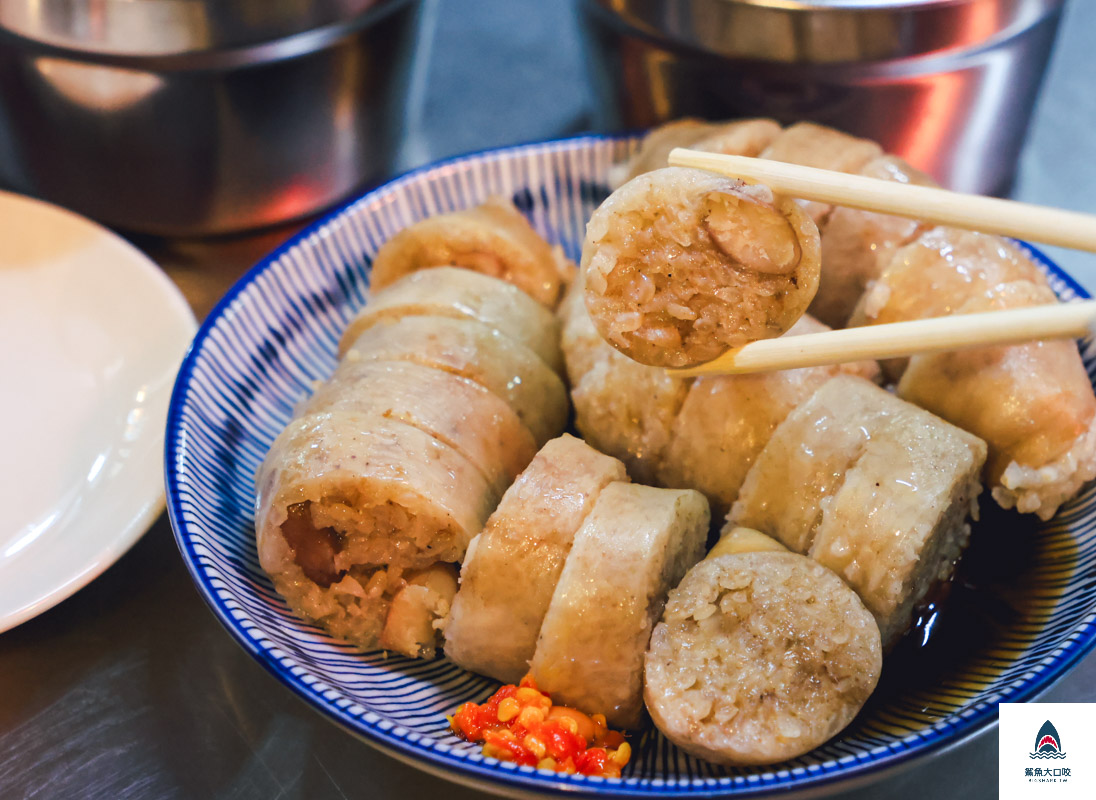 堃叔手作糯米腸,堃叔手作糯米腸菜單 @鯊魚大口咬 堃叔手作糯米腸,堃叔手作糯米腸菜單 @鯊魚大口咬
