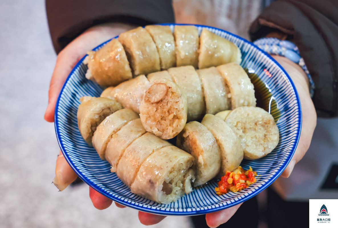 堃叔手作糯米腸,堃叔手作糯米腸菜單 @鯊魚大口咬 堃叔手作糯米腸,堃叔手作糯米腸菜單 @鯊魚大口咬