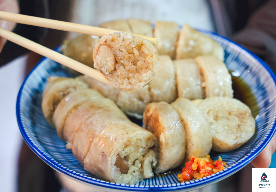 堃叔手作糯米腸,堃叔手作糯米腸菜單 @鯊魚大口咬 堃叔手作糯米腸,堃叔手作糯米腸菜單 @鯊魚大口咬