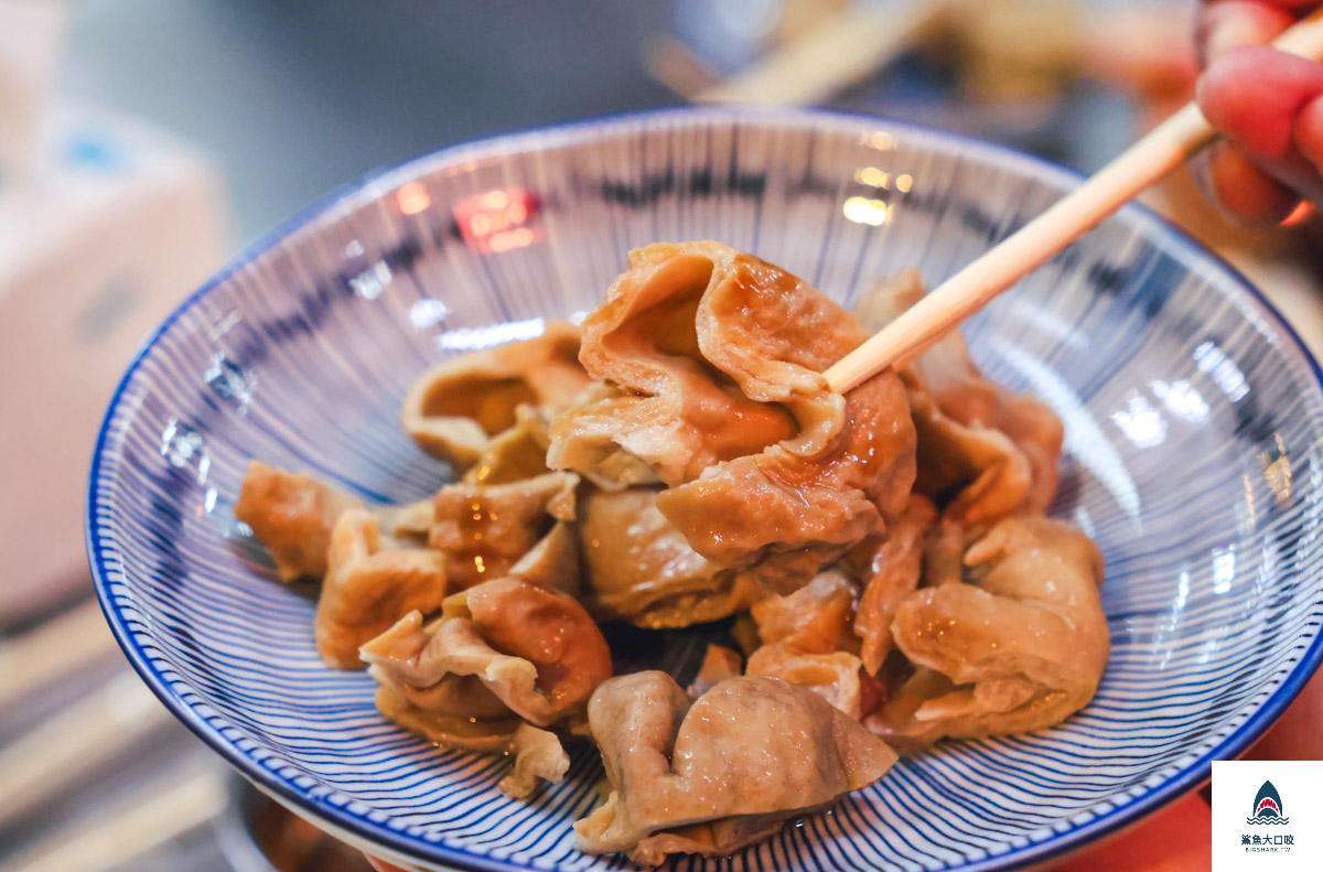 堃叔手作糯米腸,堃叔手作糯米腸菜單 @鯊魚大口咬