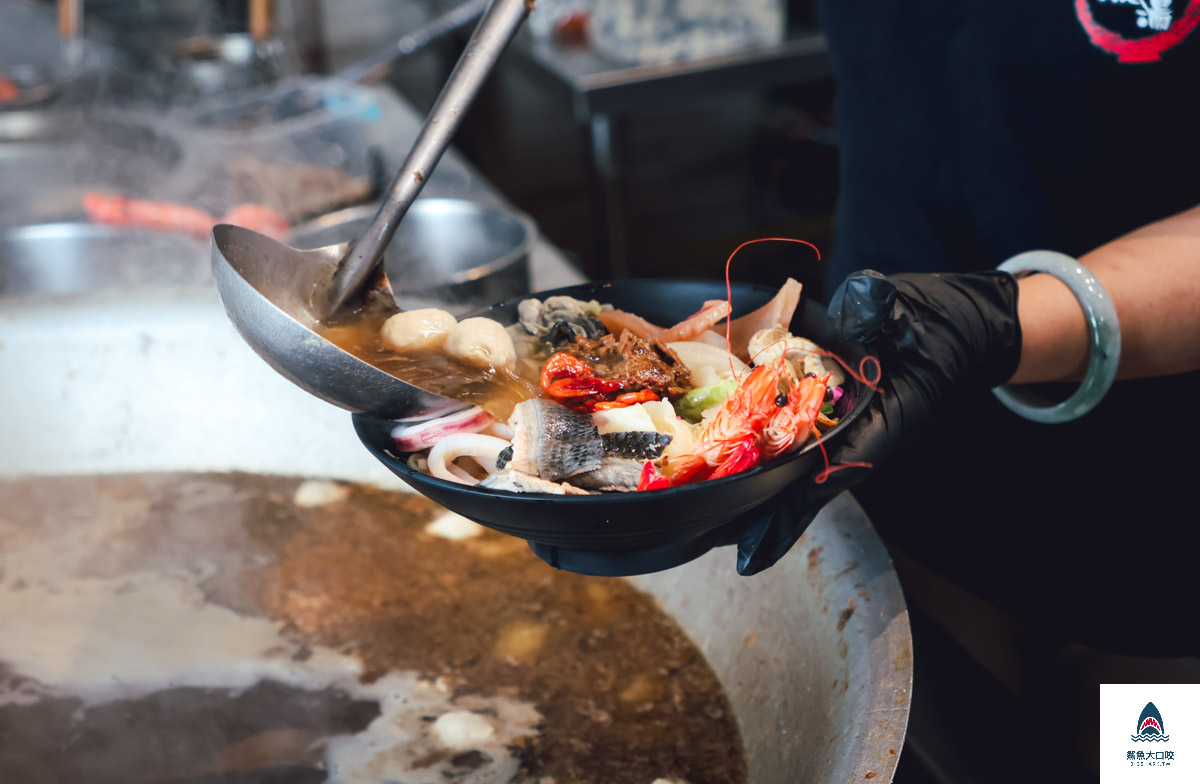 彭家飯湯,彭家飯湯菜單 @鯊魚大口咬