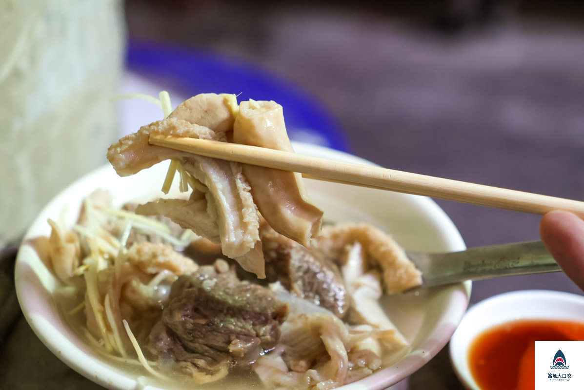 王家祖傳本產牛雜湯,王家祖傳本產牛雜湯菜單 @鯊魚大口咬