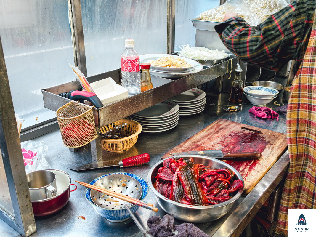 西市鱔魚麵,西市鱔魚麵菜單 @鯊魚大口咬 西市鱔魚麵,西市鱔魚麵菜單 @鯊魚大口咬