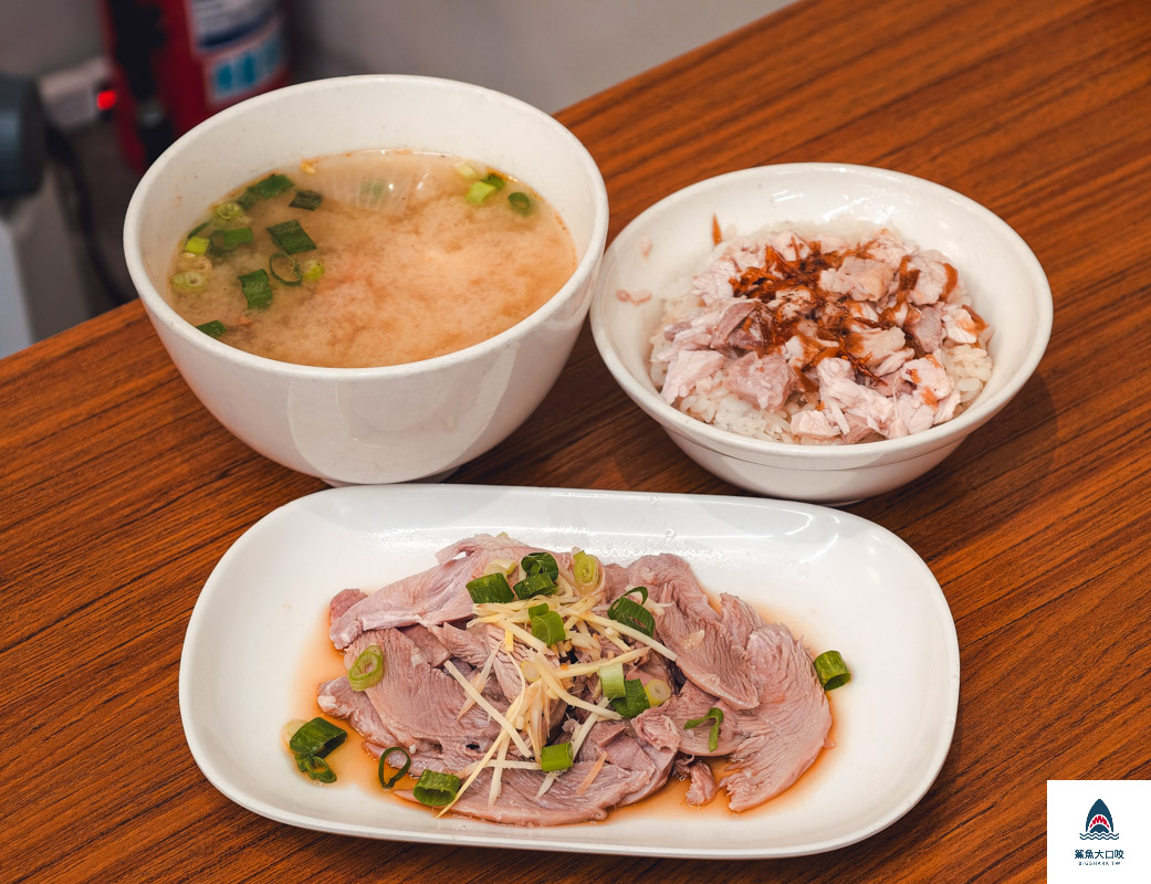 阿霞火雞肉飯二代店,阿霞火雞肉飯二代店菜單 @鯊魚大口咬