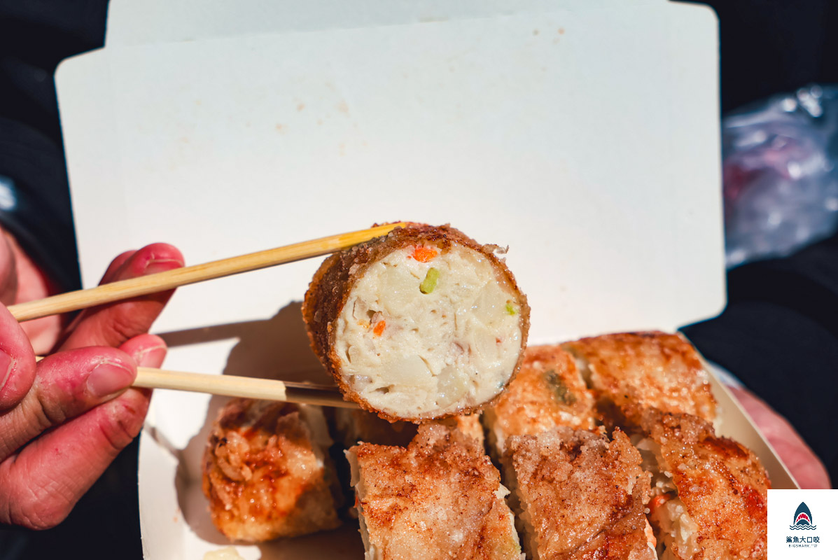 阿富網絲肉捲,阿富網絲肉捲菜單 @鯊魚大口咬