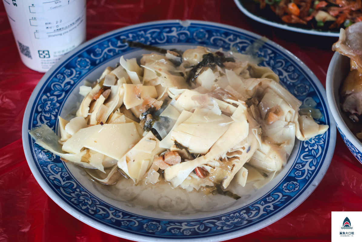 青菜園,青菜園菜單 @鯊魚大口咬
