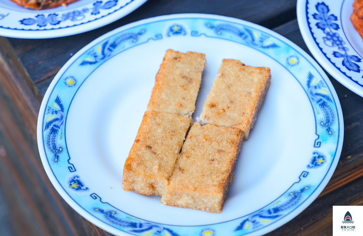 蚵嗲,美食,台中,清水,新興街,清水第一市場,炸肉粿 @鯊魚大口咬