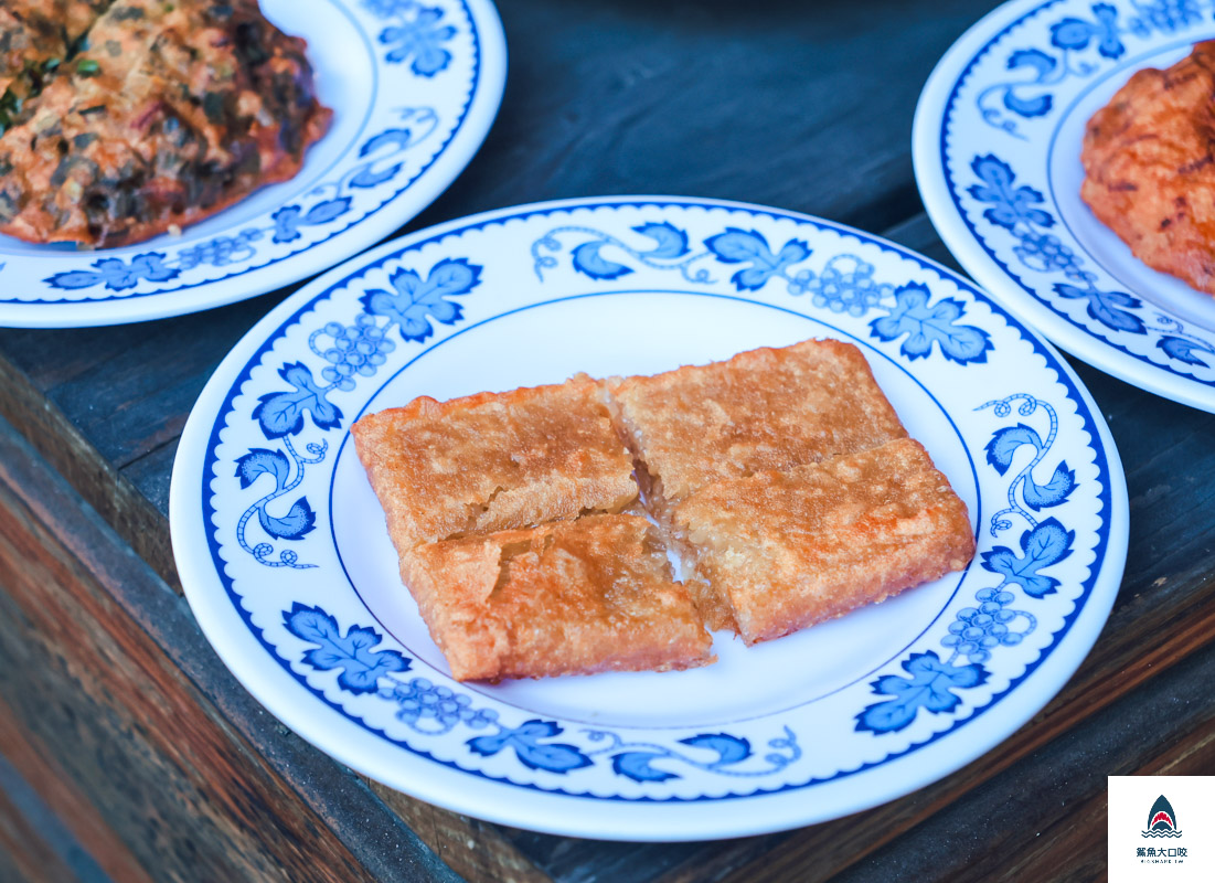 蚵嗲,美食,台中,清水,新興街,清水第一市場,炸肉粿 @鯊魚大口咬
