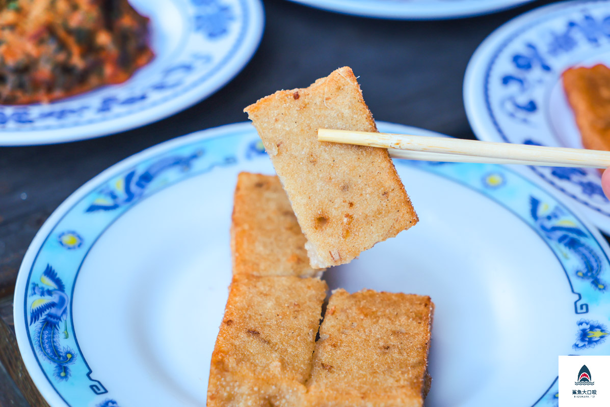 蚵嗲,美食,台中,清水,新興街,清水第一市場,炸肉粿 @鯊魚大口咬