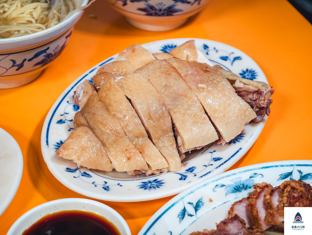 賣麵炎仔,賣麵炎仔菜單 @鯊魚大口咬