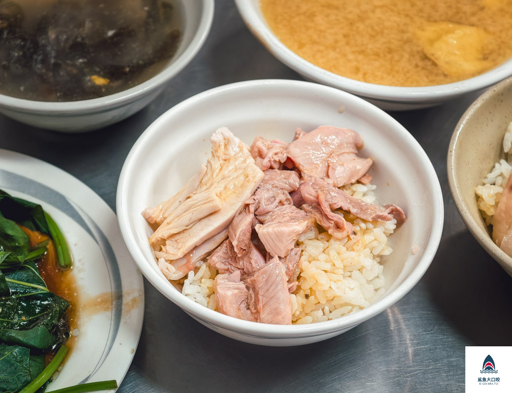 阿樓師火雞肉飯菜單,阿樓師火雞肉飯 @鯊魚大口咬