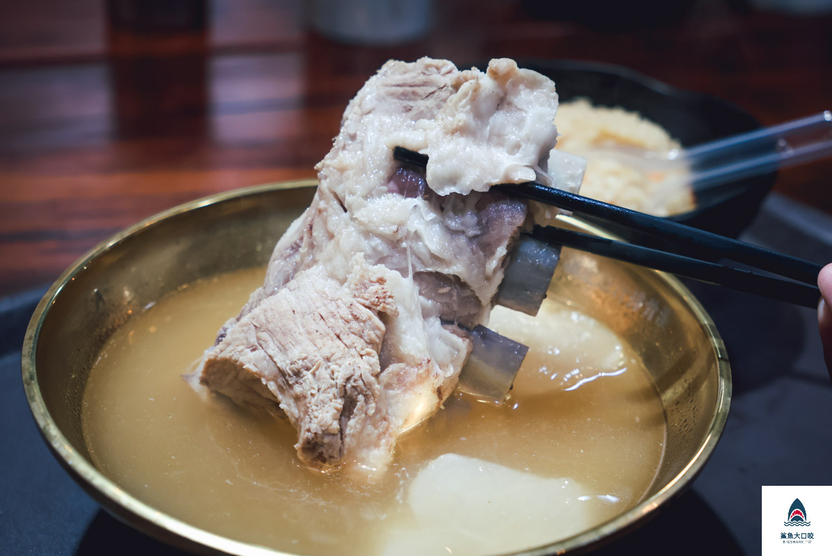誠記原汁排骨湯,誠記原汁排骨湯菜單 @鯊魚大口咬