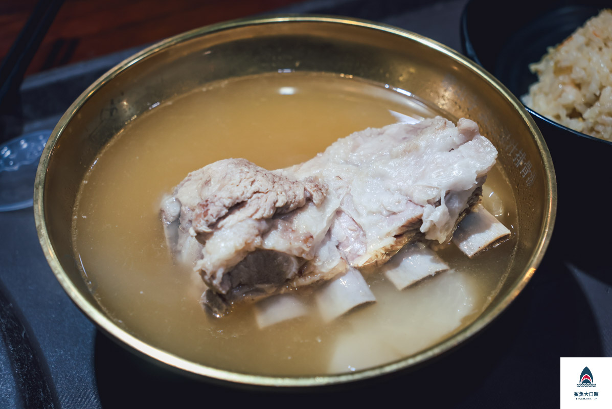 誠記原汁排骨湯,誠記原汁排骨湯菜單 @鯊魚大口咬