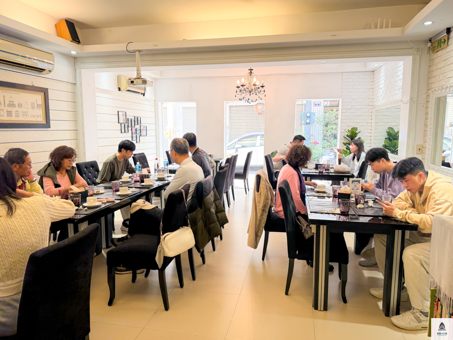 台中義大利麵,台中義式料理,台中佛羅羅斯義法料理,東海美食推薦,東海國際藝術街美食 @鯊魚大口咬