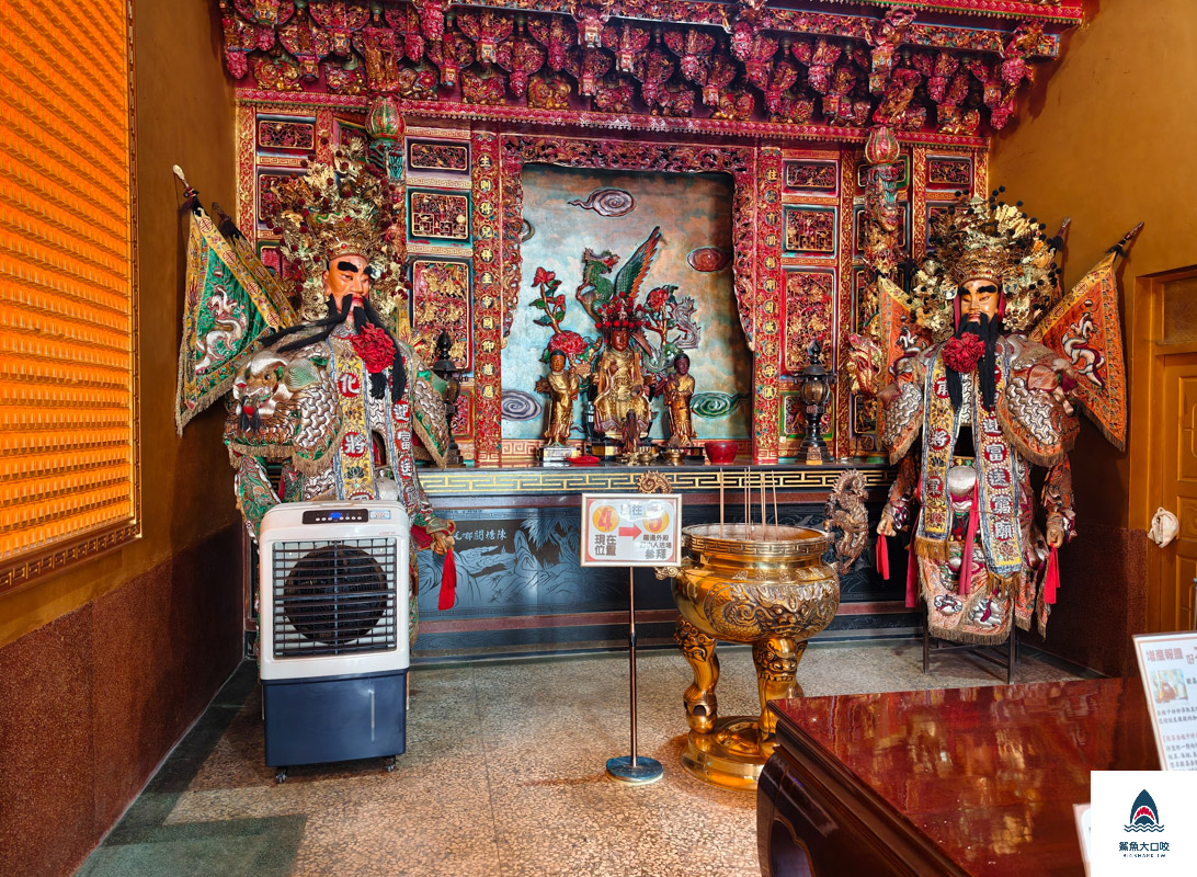 嘉義景點,嘉義歡喜財神廟,嘉義財神爺 @鯊魚大口咬 嘉義景點,嘉義歡喜財神廟,嘉義財神爺 @鯊魚大口咬