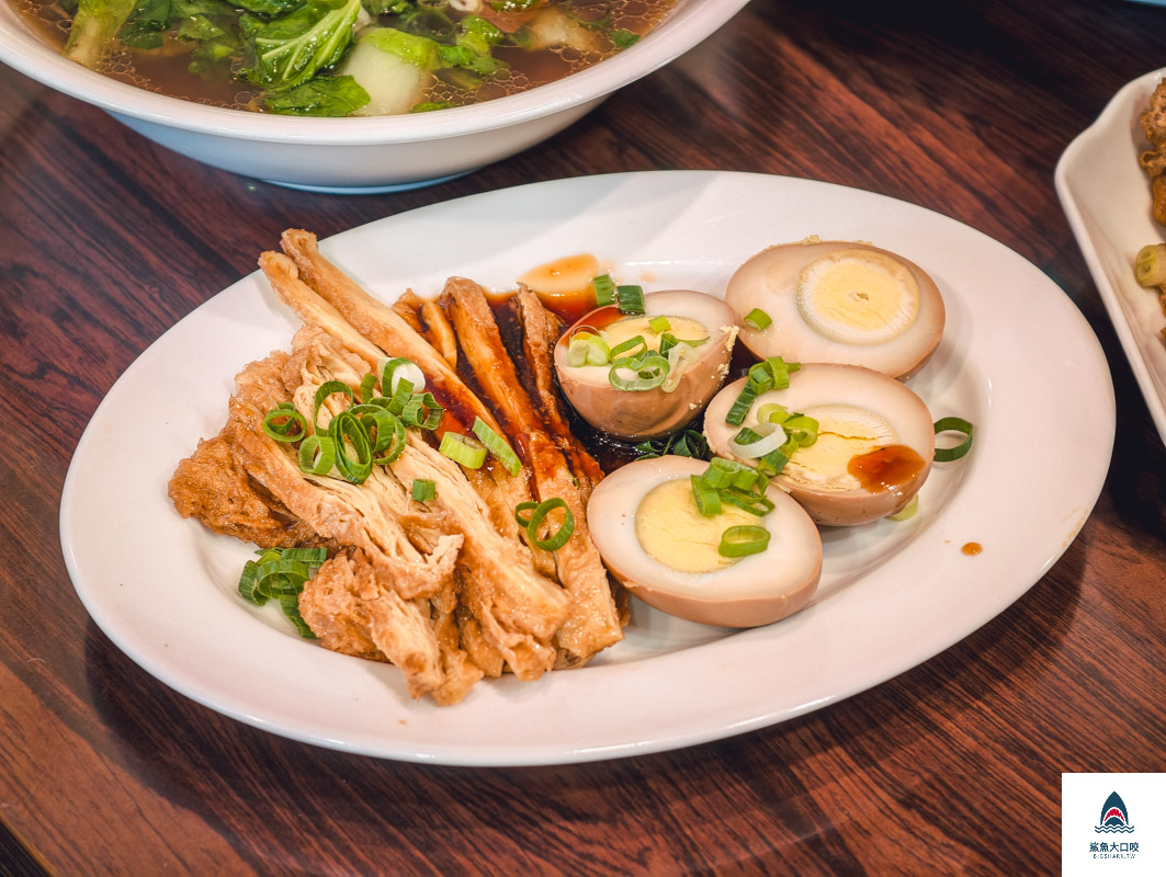 許肥牛肉麵,許肥牛肉麵菜單 @鯊魚大口咬