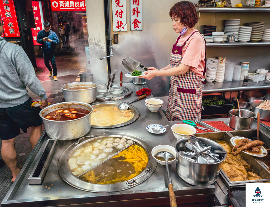 廖嬌米粉湯西門店,廖嬌米粉湯西門店菜單,廖嬌米粉湯,廖嬌米粉湯菜單 @鯊魚大口咬